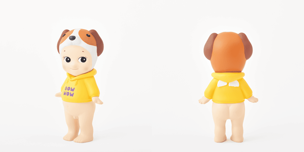 Sonny Angel Dog Time Series Blind Box