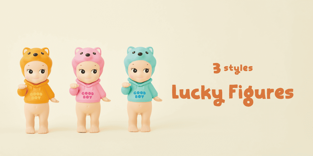 Sonny Angel Dog Time Series Blind Box