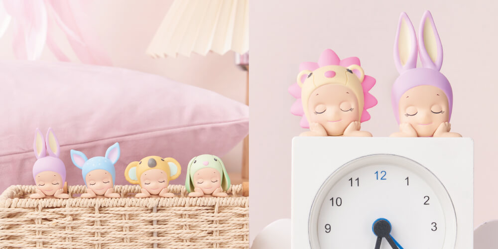 Sonny Angel Hippers Dreaming Series Blind Box