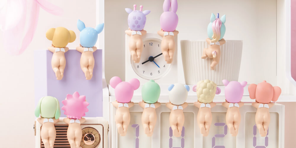 Sonny Angel Hippers Dreaming Series Blind Box