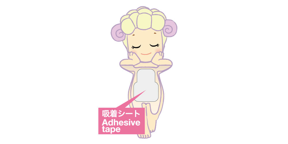 Sonny Angel Hippers Dreaming Series Blind Box