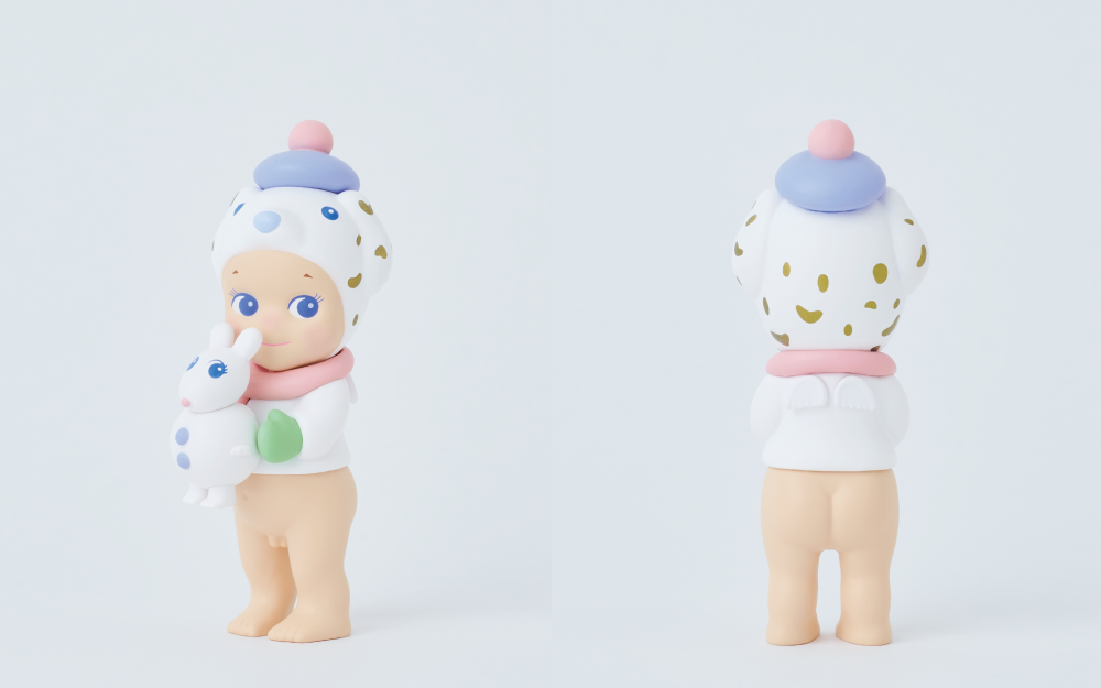 Sonny Angel Winter Wonderland Blind Box