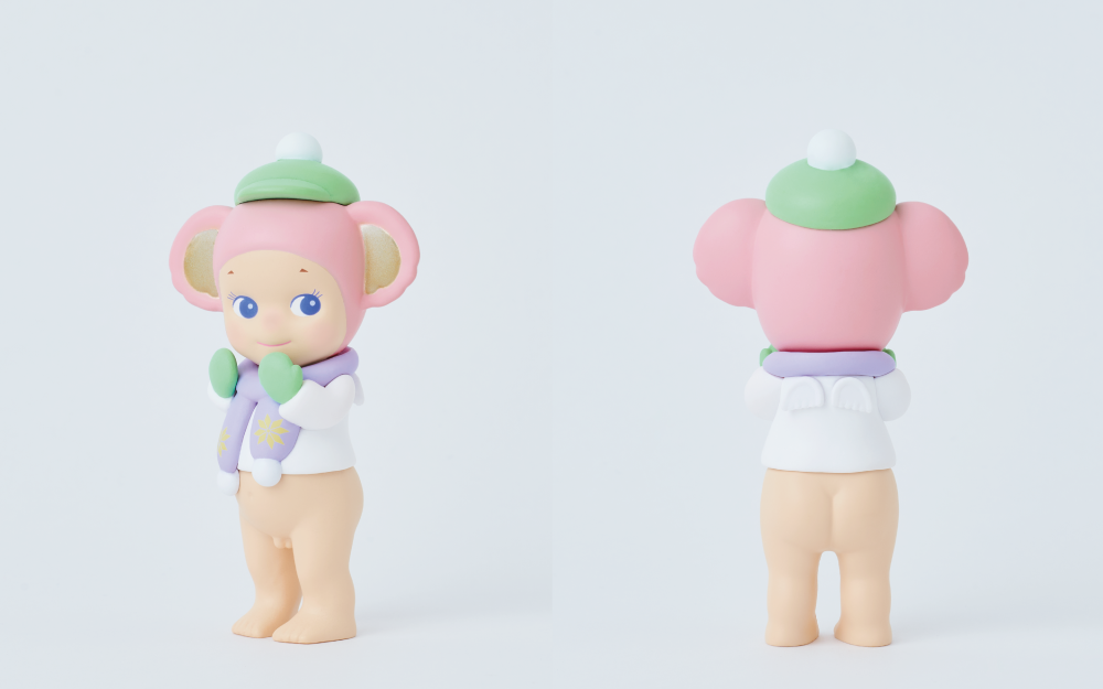 Sonny Angel Winter Wonderland Blind Box