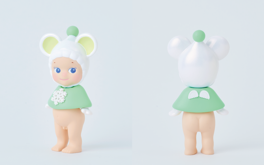 Sonny Angel Winter Wonderland Blind Box