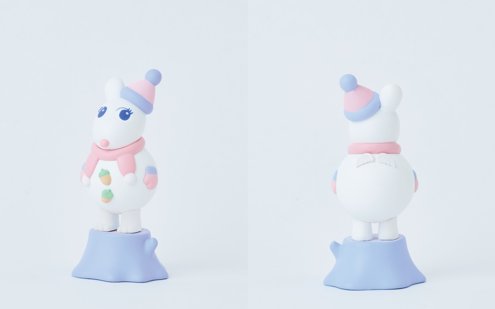 Sonny Angel Winter Wonderland Blind Box