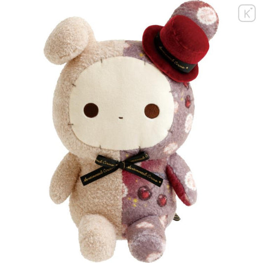 Japan San-X Sentimental Circus / Late Night Parfait and Stardust Tears Drain Cherries Plush Toy