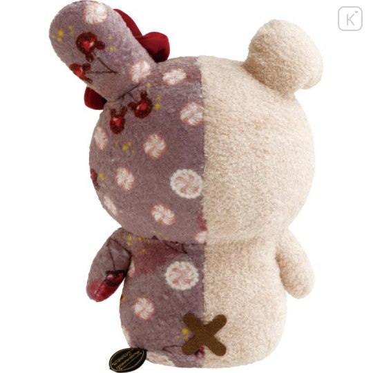Japan San-X Sentimental Circus / Late Night Parfait and Stardust Tears Drain Cherries Plush Toy
