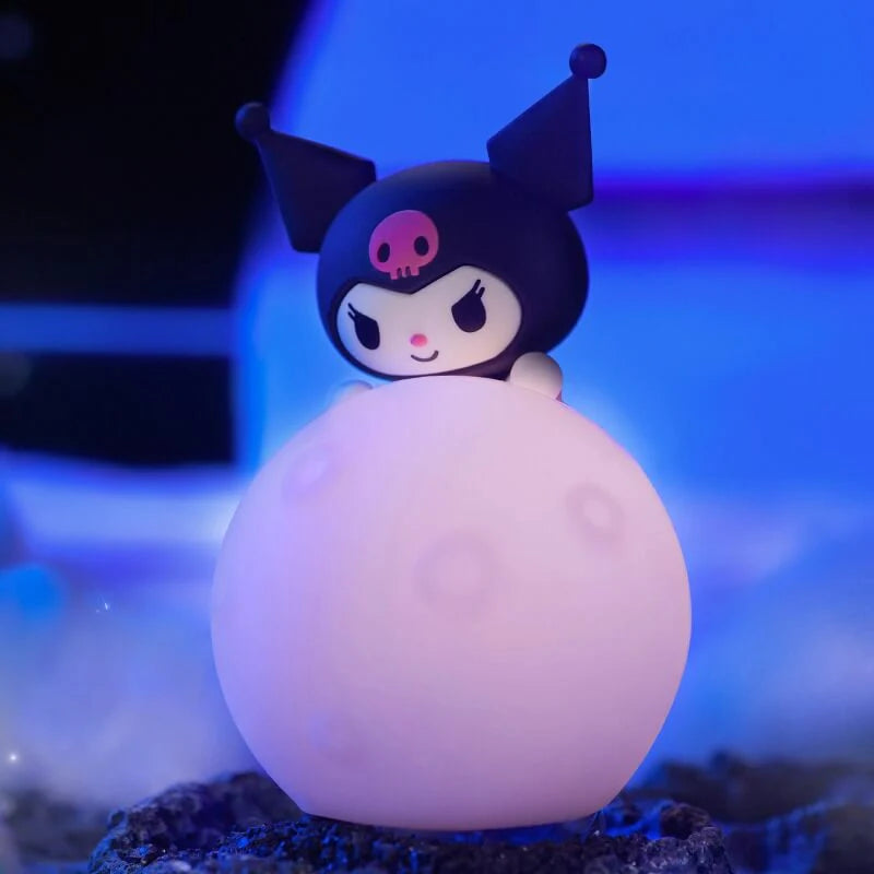 Sanrio Moon LED Night Light