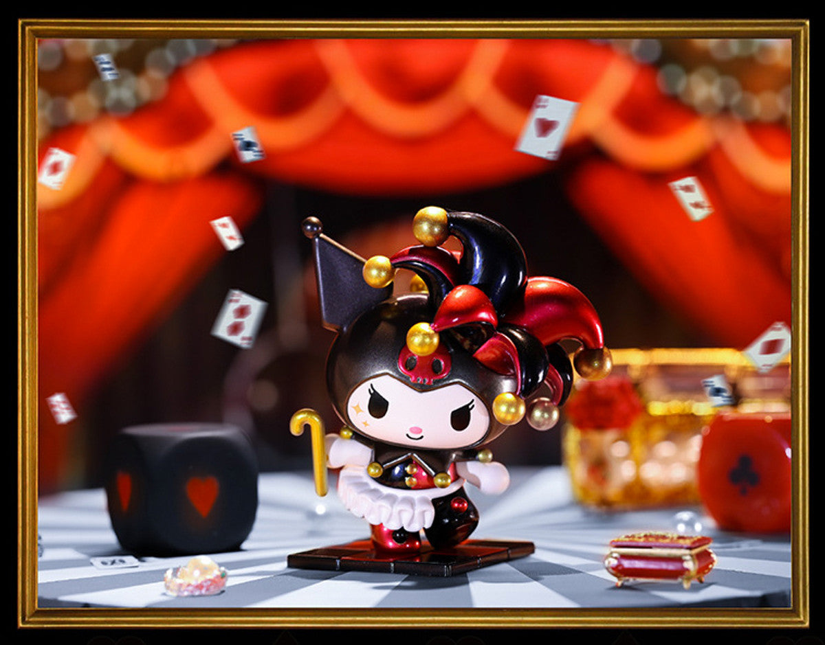 Sanrio Kuromi Poker Kingdom Blind Box