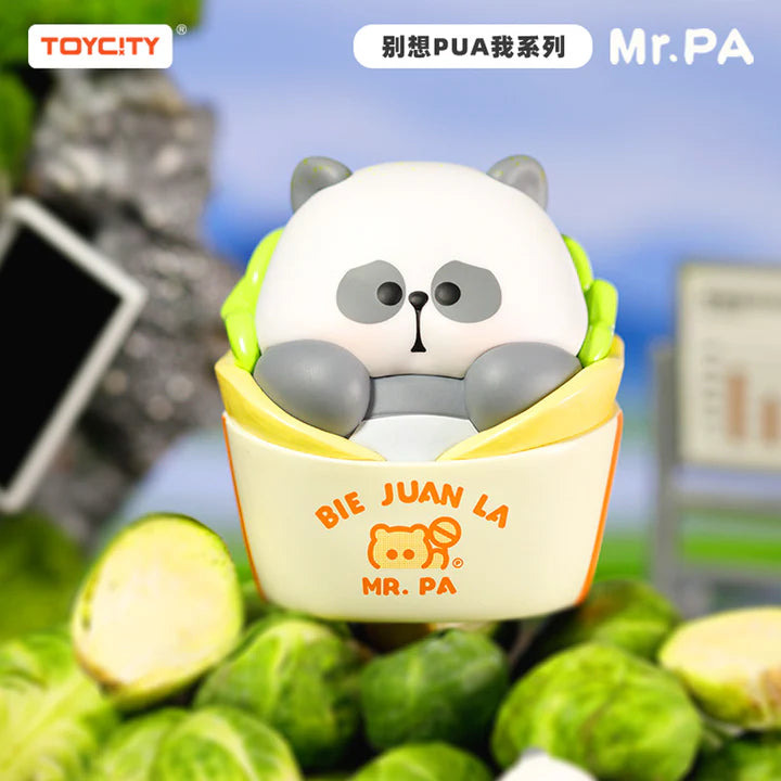 MR.PA Don't Try To PUA Me Blind Box