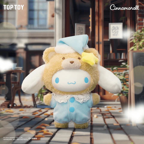 TOPTOY Sanrio Latte Baby Series