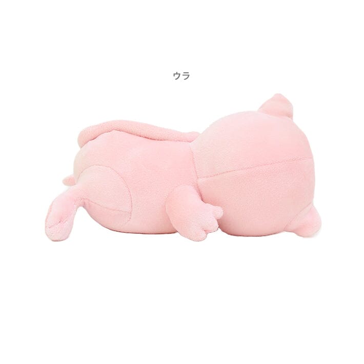 Pokemon Mew Plush (S) Suyasuya Sleeping Friend