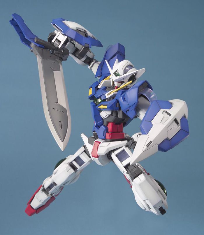 MG Gundam Exia 1/100 Scale Model Kit