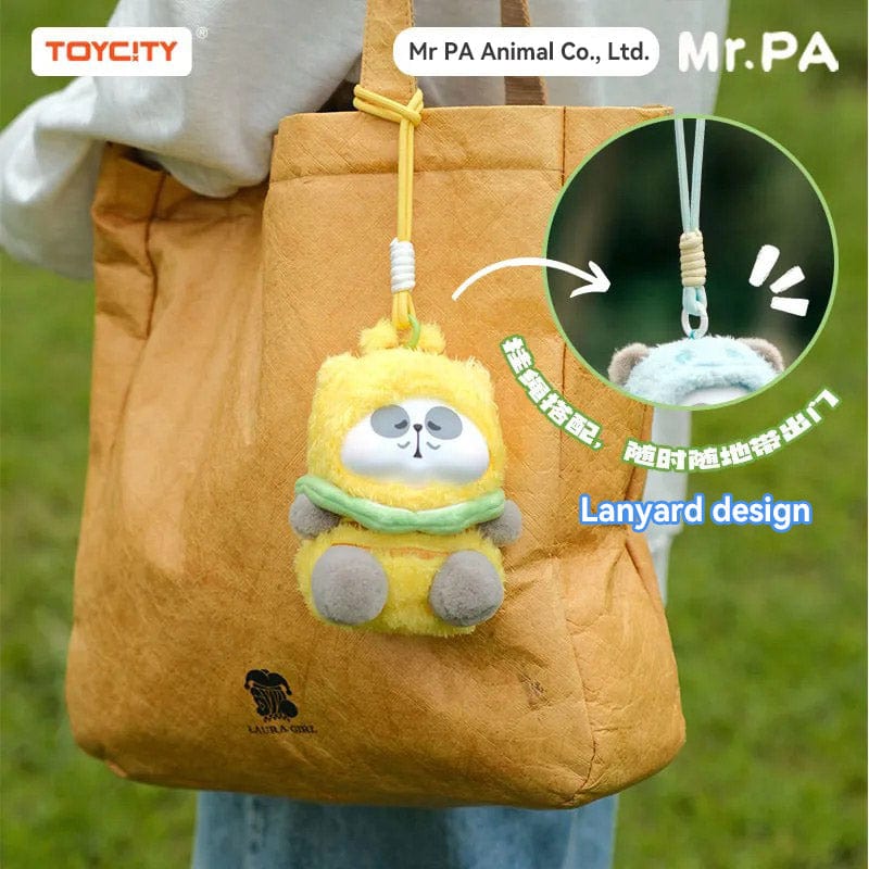 MR.PA Animal Limited Company Series Blind Box