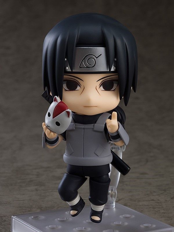 Nendoroid Naruto Shippuden Itachi Uchiha: Anbu Black Ops Version
