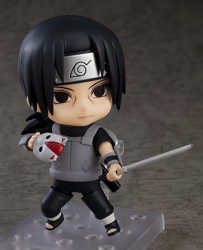 Nendoroid Naruto Shippuden Itachi Uchiha: Anbu Black Ops Version