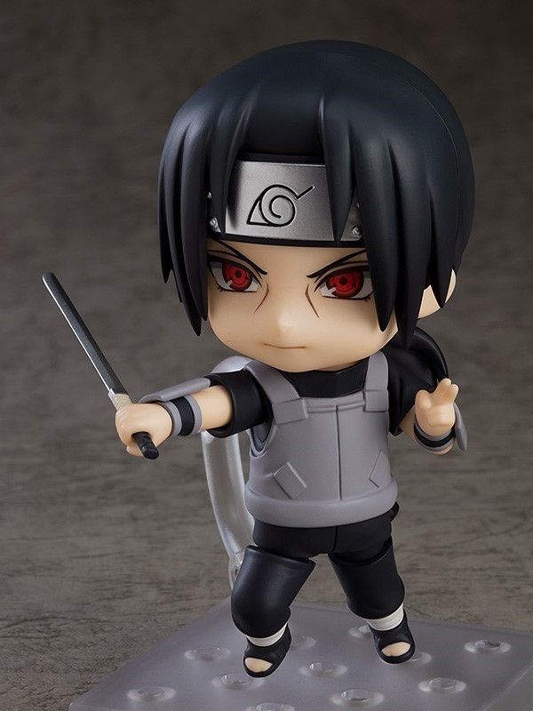 Nendoroid Naruto Shippuden Itachi Uchiha: Anbu Black Ops Version