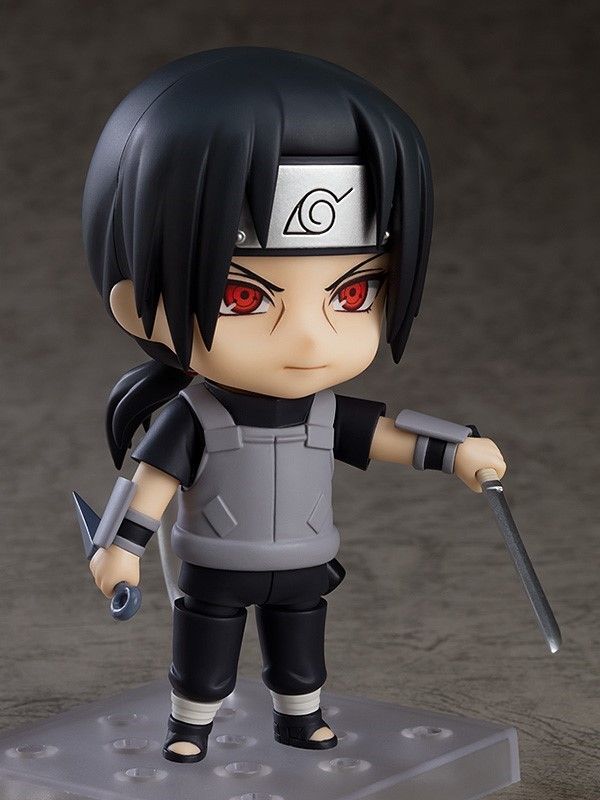 Nendoroid Naruto Shippuden Itachi Uchiha: Anbu Black Ops Version