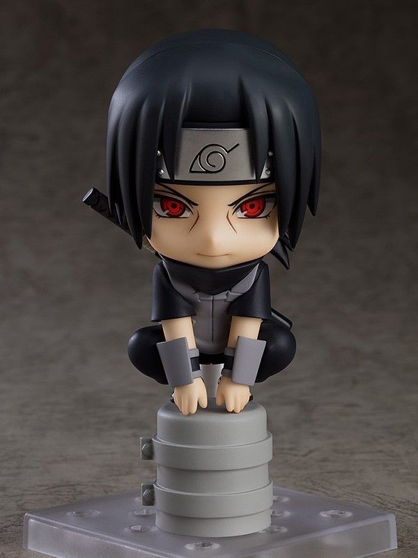 Nendoroid Naruto Shippuden Itachi Uchiha: Anbu Black Ops Version