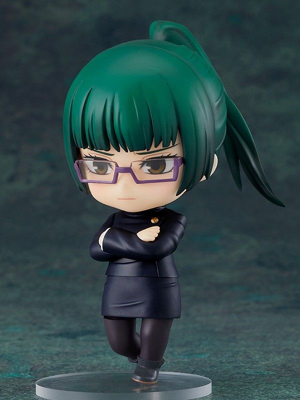 Nendoroid Jujutsu Kaisen Maki Zenin