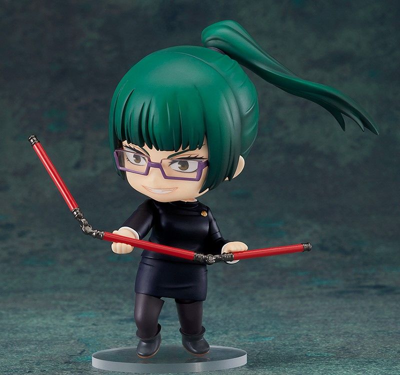 Nendoroid Jujutsu Kaisen Maki Zenin