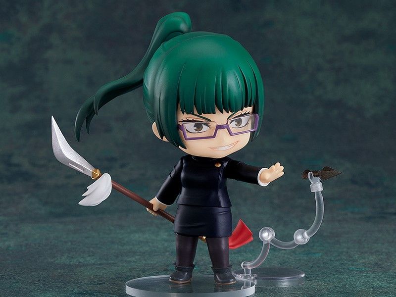 Nendoroid Jujutsu Kaisen Maki Zenin