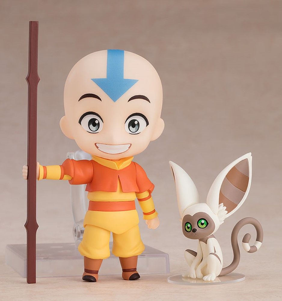 Nendoroid Avatar: The Last Airbender Aang