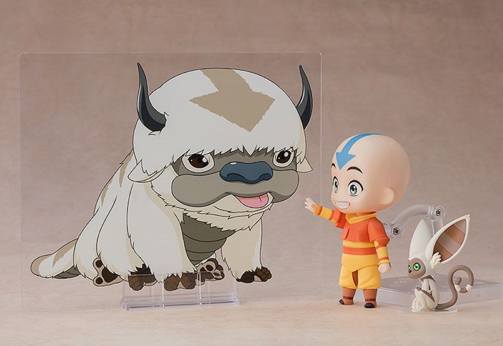 Nendoroid Avatar: The Last Airbender Aang