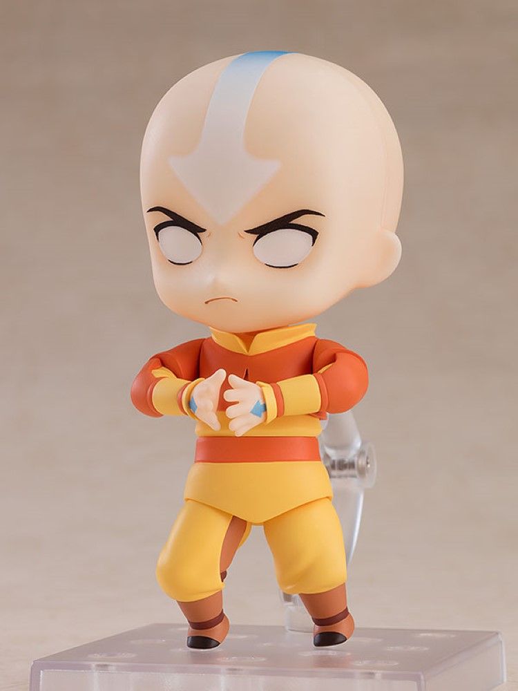 Nendoroid Avatar: The Last Airbender Aang