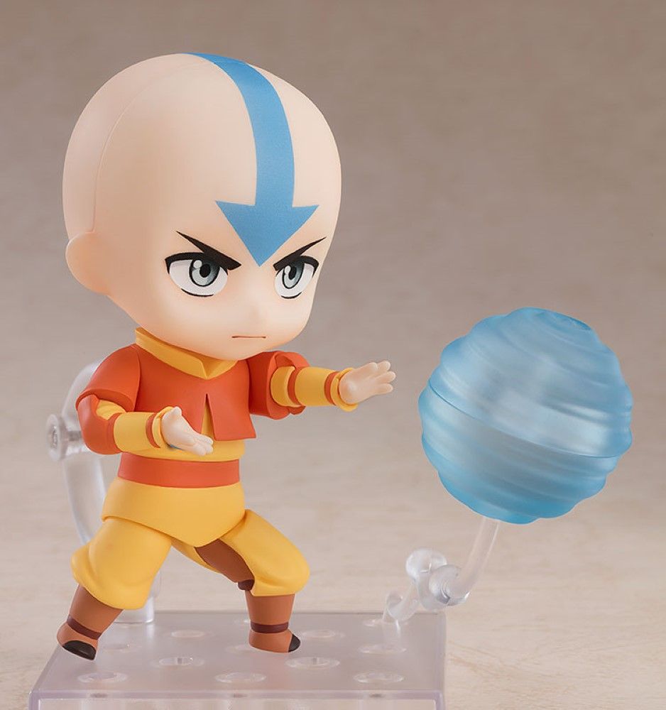 Nendoroid Avatar: The Last Airbender Aang