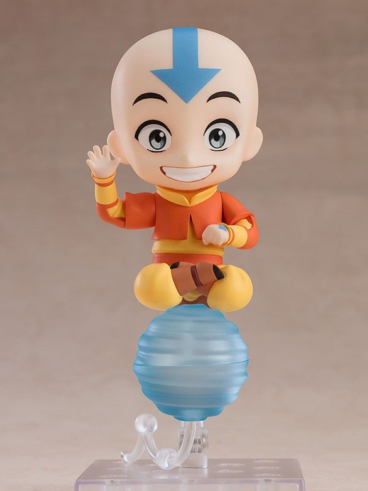 Nendoroid Avatar: The Last Airbender Aang