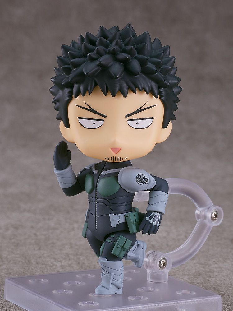 Nendoroid Kaiju No. 8 Kafka Hibino