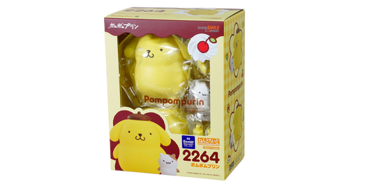 Nendoroid Pompompurin