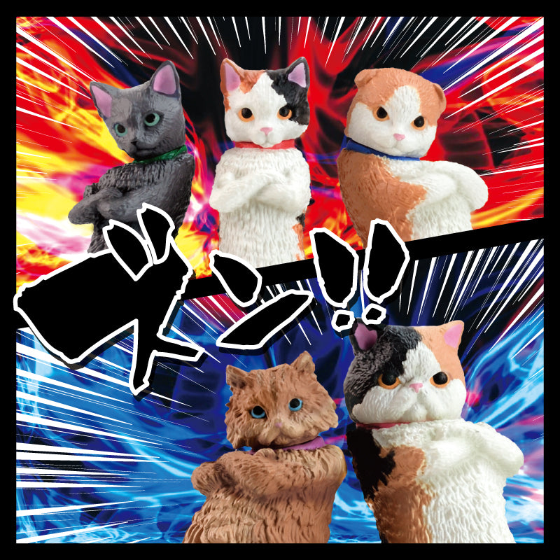 ZUN‼ Attitude Cat Blind Box