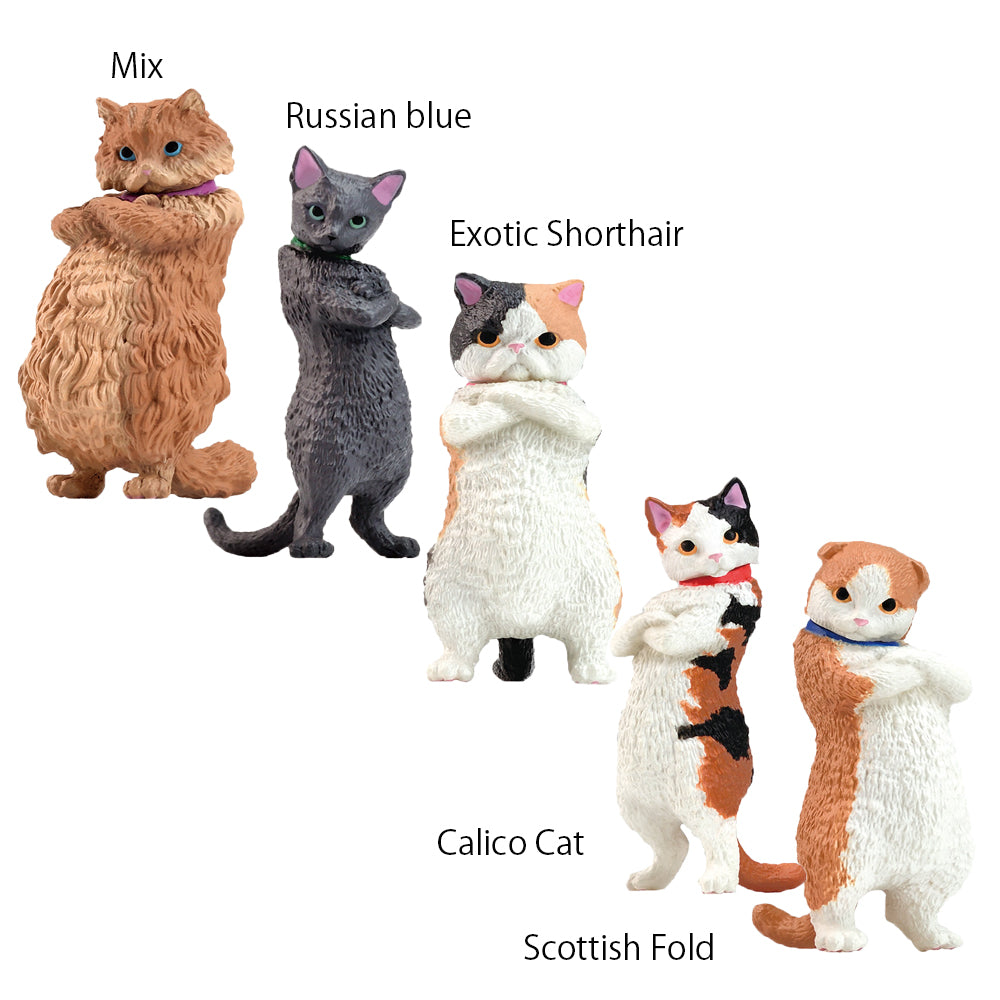 ZUN‼ Attitude Cat Blind Box