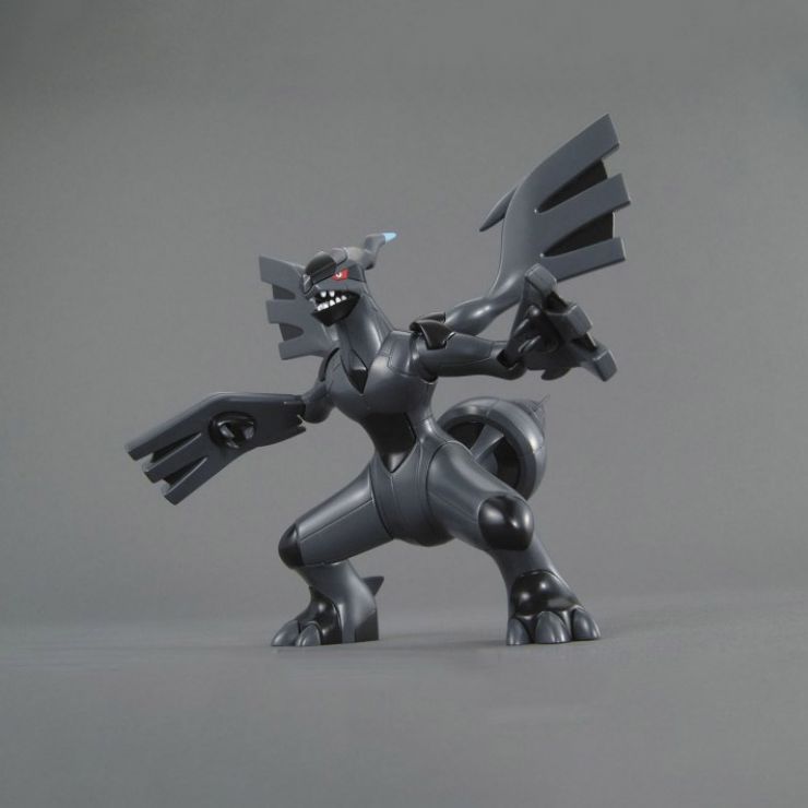 Pokemon Zekrom Model Kit