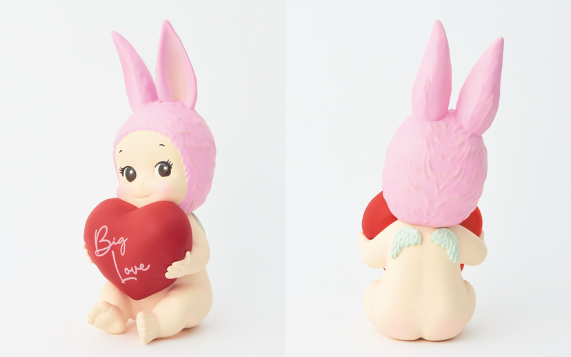 Sonny Angel Master Collection Heart Rabbit