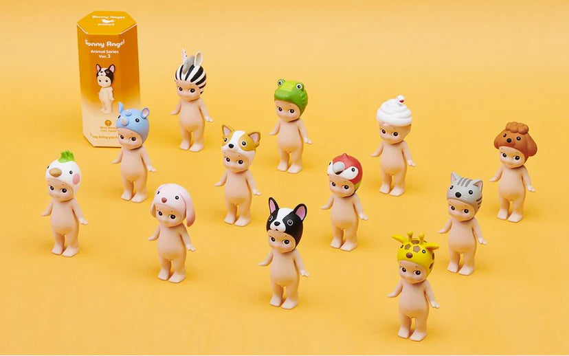 Sonny Angel Animal Series 3 Blind Box
