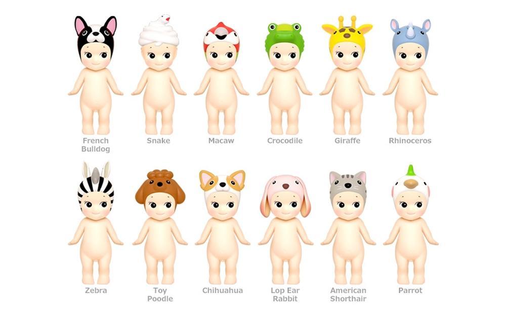 Sonny Angel Animal Series 3 Blind Box