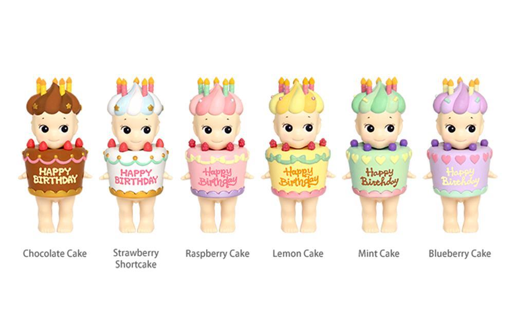 Sonny Angel Birthday Gift Series Blind Box