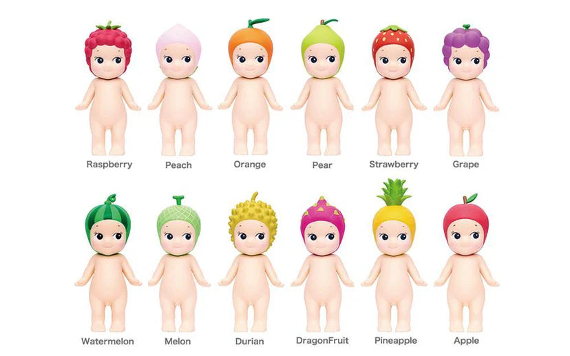 Sonny Angel Fruit Series Blind Box