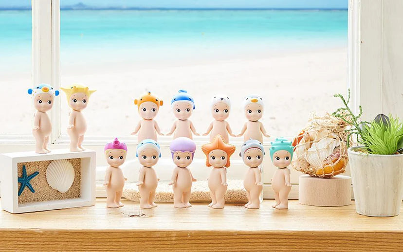 Sonny Angel Marine Series Blind Box