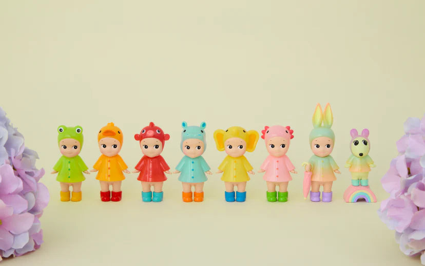 Sonny Angel I Love Rainy Day Series Blind Box