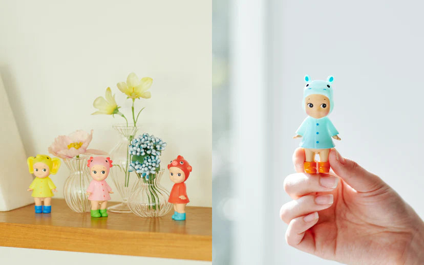 Sonny Angel I Love Rainy Day Series Blind Box