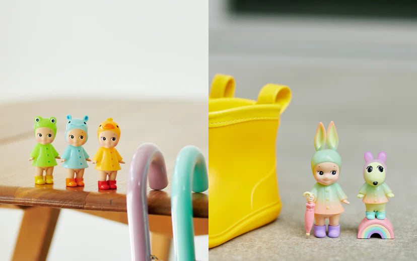 Sonny Angel I Love Rainy Day Series Blind Box