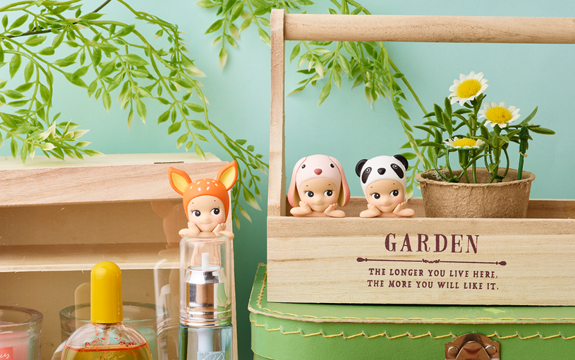 Sonny Angel Hippers Animal Series Blind Box