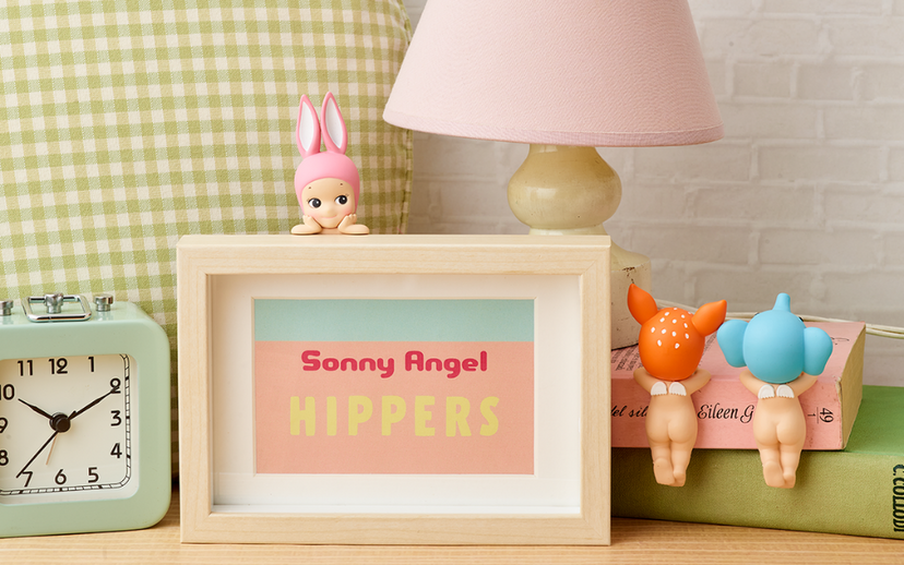 Sonny Angel Hippers Animal Series Blind Box