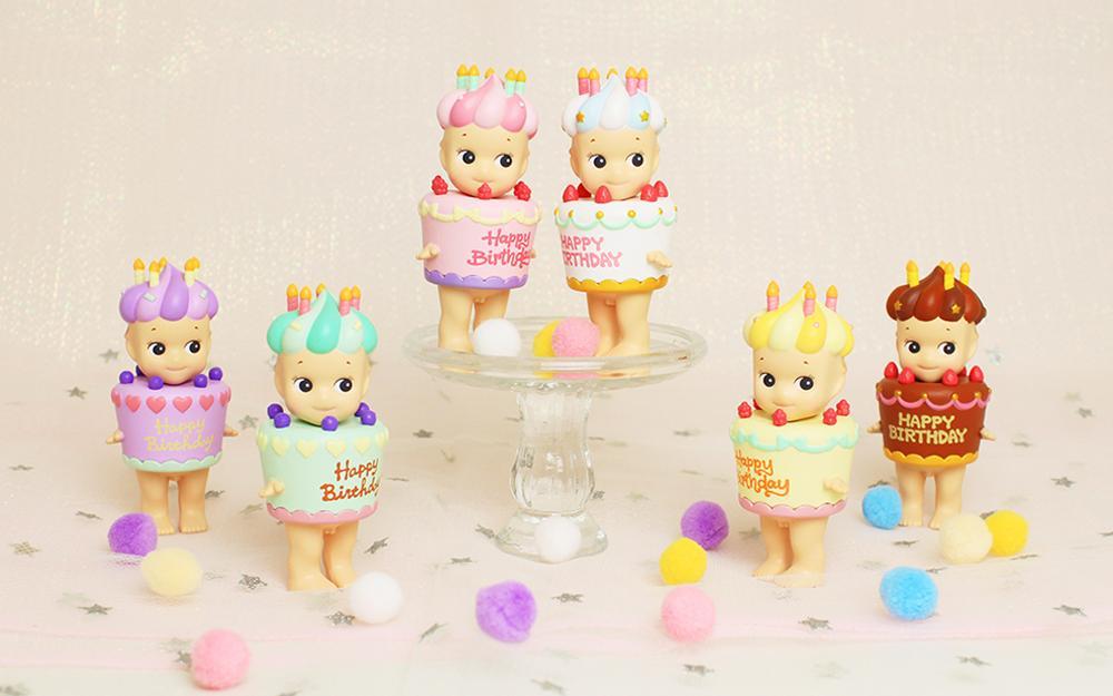 Sonny Angel Birthday Gift Series Blind Box