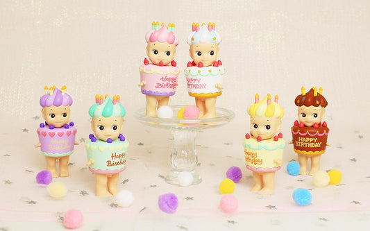 Sonny Angel Birthday Gift Series Blind Box