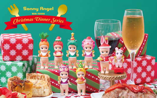 Sonny Angel Christmas Dinner Blind Box